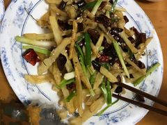 干煸土豆丝-久久湖北菜