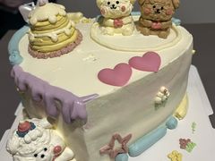 -慕百芙·定制生日蛋糕·DIY