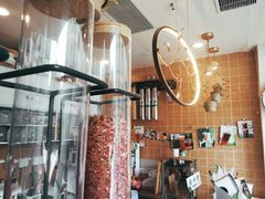 大堂-九秋茶铺(三里屯店)