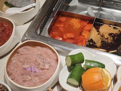 -海底捞火锅(银泰中心店)
