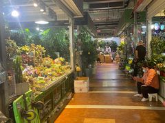 -朝来春花卉市场