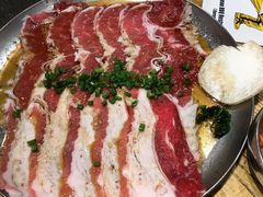 -姜虎东白丁烤肉(苏州中心店)