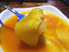 沙棘雪梨-三个蒙古大叔羊肉串(大宁店)