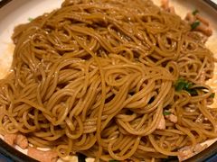 葱油拌面-弄堂小笼包(西青中北永旺购物中心店)