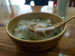 -满堂福素食馆(长阳路店)
