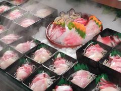 -鑫海汇海鲜烤肉自助(北国商城店)