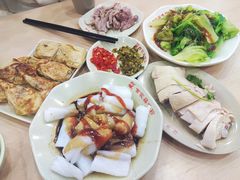 -百家鸡味馆(清泰店)
