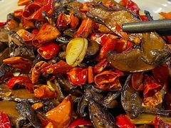 -阿山卓·野生菌火锅·纳西火塘烤肉