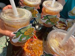 -鸿姐老火锅(疁城新天地店)