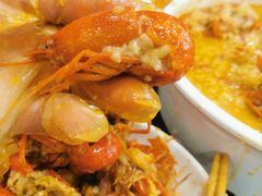 -周姑娘不等味·牛羊肉火锅·螃蟹罗氏虾·烤鱼烤串(高邮店)