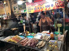 -班赞海鲜市场
