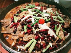 铁板鱼-老板恋上鱼(振华商厦店)