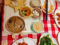 -西贝(上海我格广场店)