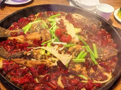 -老板恋上鱼(恒隆广场店)