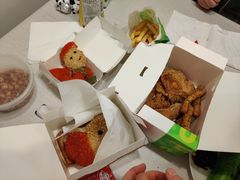 -汉堡王(合肥路永旺广场店)