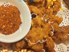 重庆酥肉-百岁我家酸菜鱼(龙湾万达店)
