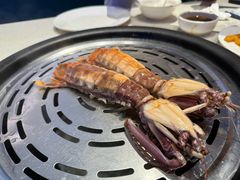 -青蓬海上捞蒸品海鲜城(海岸城店)