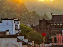 -婺源梦里老家大型山水实景演出