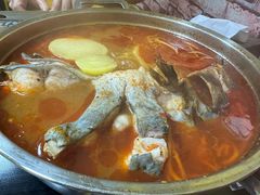 -弘烨 贵州酸汤 鱼火锅(东财店)
