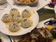 -唐拉雅秀酒店-唐苑中餐厅