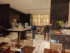 -北京希尔顿逸林酒店-逸轩西餐厅-自助餐厅