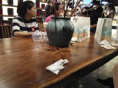 -LELECHA乐乐茶(上海五角场万达广场店)