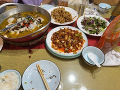 -北平味道.京味菜.烤鸭(梨园店)