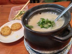 -深海鱼粥(省府总店)