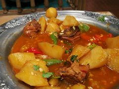 -大巴扎的姑娘(荣盛时代广场店)