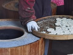-金莲葱饼