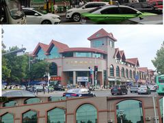 -青岛汇泉商业广场