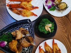-红叶日料·放题·海胆·定食(星海店)