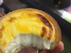 蛋挞-鲍师傅糕点(八一馆店)