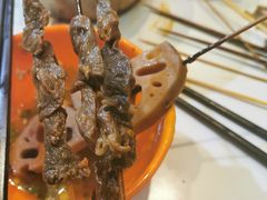 -杨姨老益阳麻辣烫(林科大店)