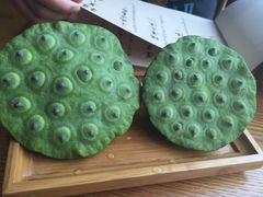 莲蓬-菩提树·素食餐厅(汇智国际商业中心店)