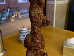 红柳鲜羊肉-马艾萨中国兰州传统牛肉面(惠新里店)
