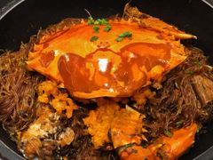 砂窝干迫粉丝膏蟹-皇朝尊会(龙之梦大酒店)