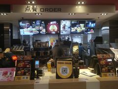 -麦当劳(武汉火车站店)
