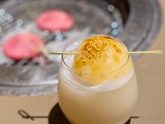 白桃微醺米酒-御牛道日式烤肉料理(杭州万象城店)