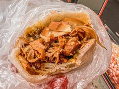 -老王芙蓉蛋卷饼(万达店)
