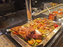 -上海锦江汤臣洲际大酒店壹阶层