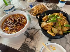 -途肴·老农饭庄(百里峡店)