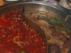-清真·天府皇城坝百年牛肉火锅(皇城清真寺店)
