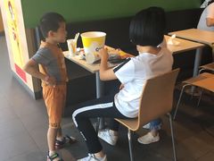 大堂-麦当劳(怀集店)