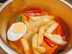 辣炒米条-汉拿山(魏公村店)