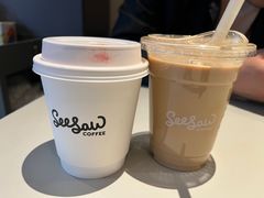 -Seesaw Coffee(上生新所店)