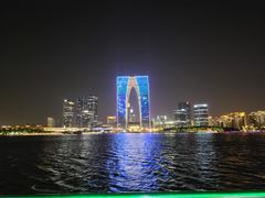 -金鸡湖游船(月光码头)
