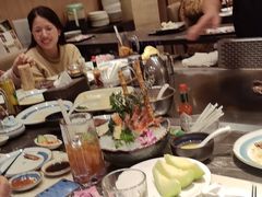 -大渔铁板烧(东城店)