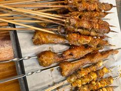 -京朋串屋·烧烤(望京西路总店)