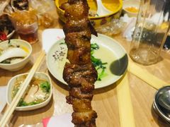 -虾满堂小龙虾烧烤(富荟广场店)